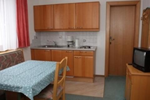 Hotel Garni Sonnenheim Fiss Rum bild