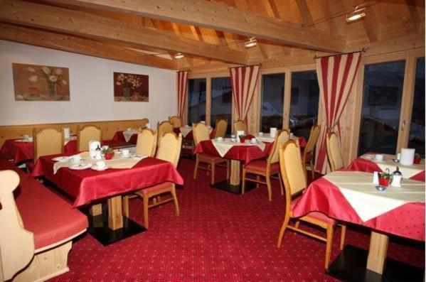 Hotel Garni Sonnenheim Fiss Exteriör bild
